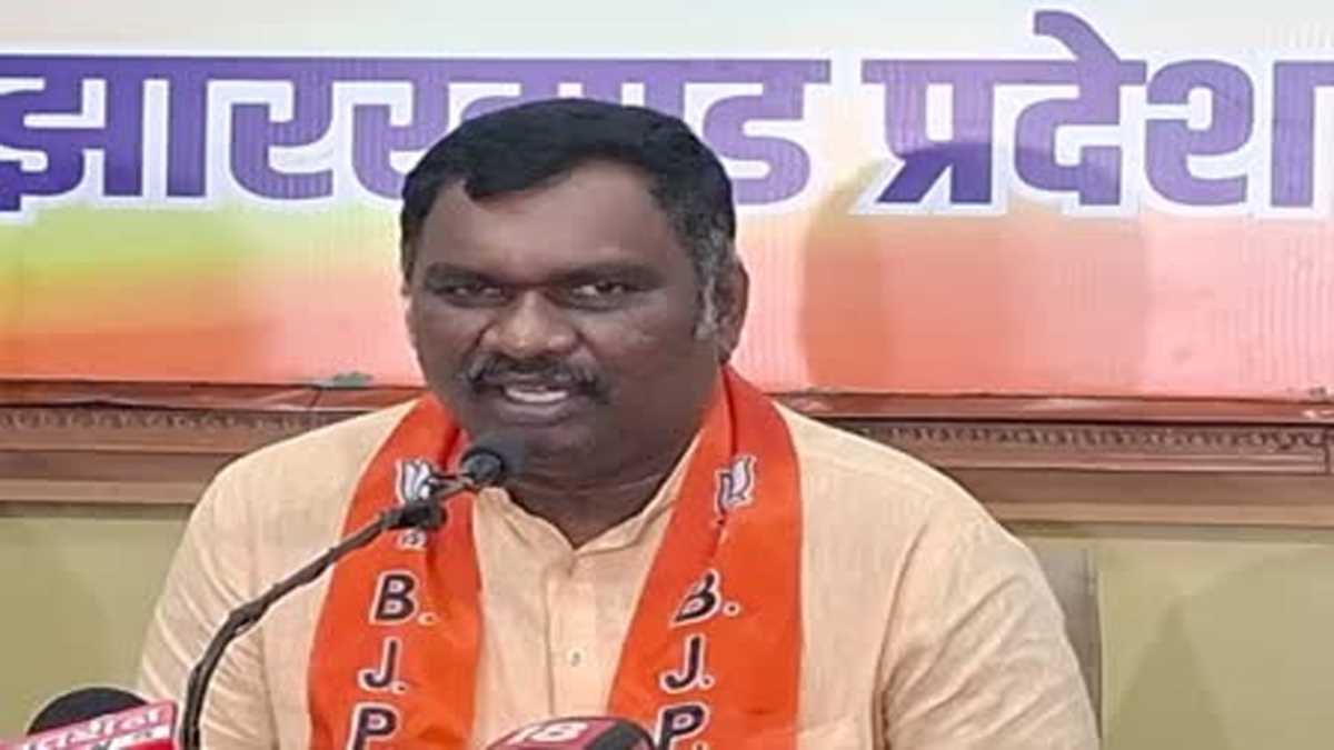 कांग्रेस-जेएमएम सरकार ने आदिवासी अस्मिता को किया खत्म, जनता देगी विदाई : अमर कुमार बाउरी